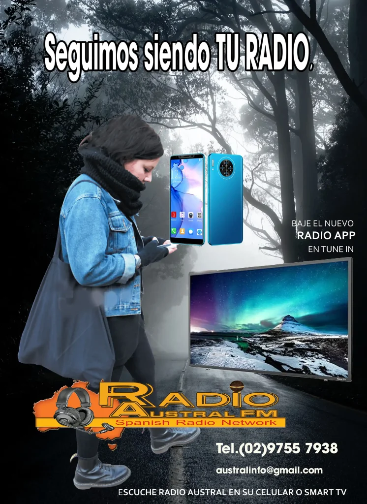 radio austral